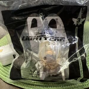 McDonald’s Happy Meal Toy 2022 Disney Pixar Lightyear #1 Buzz Piloting The XL-01